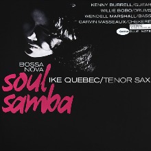 Bossa Nova Soul Samba (Tone Poet Vinyl)